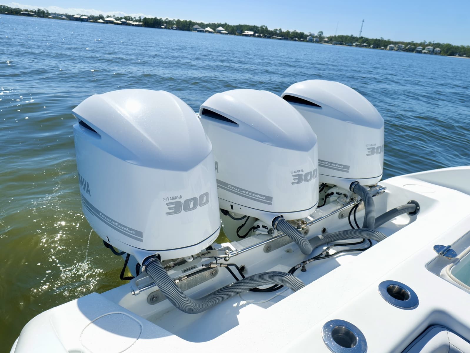 2017 Yellowfin 36 Offshore - Photo 22