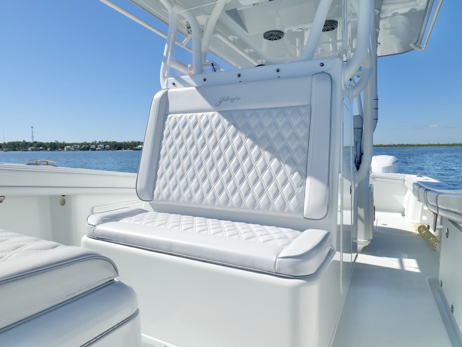2017 Yellowfin 36 Offshore - Photo 36