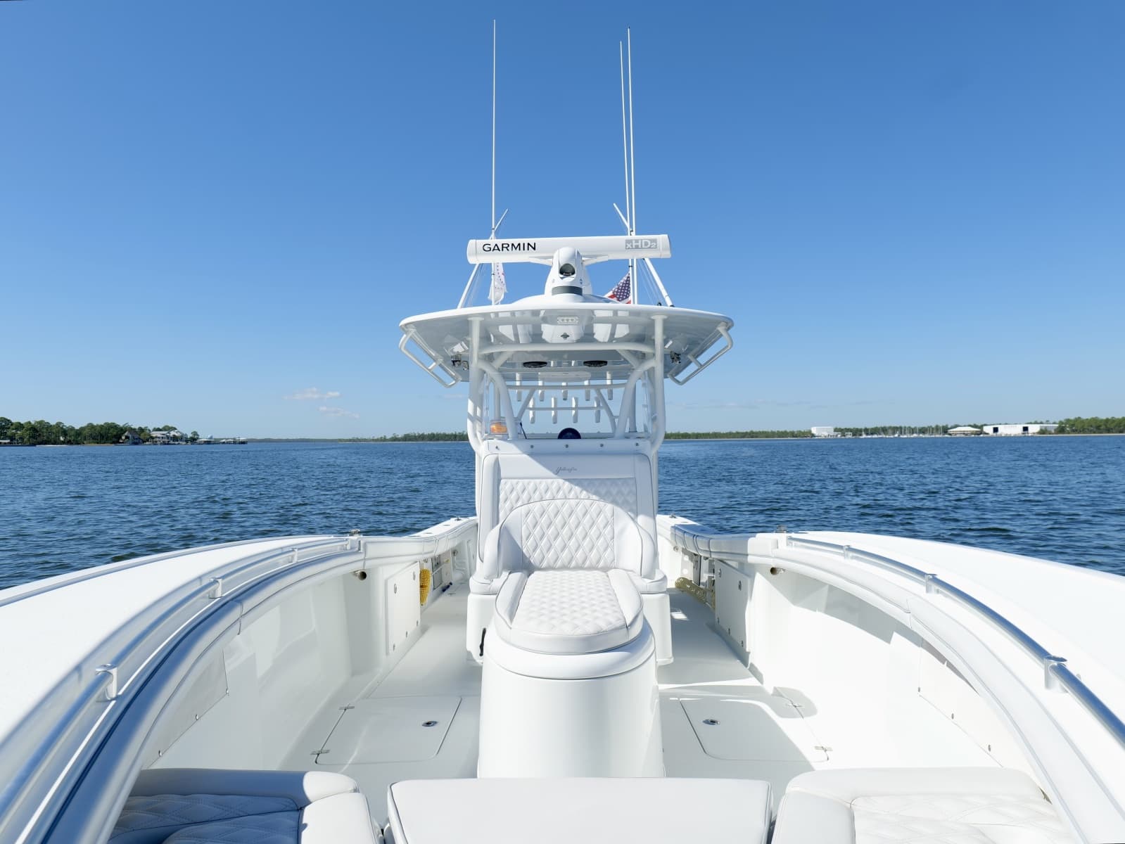 2017 Yellowfin 36 Offshore - Photo 29