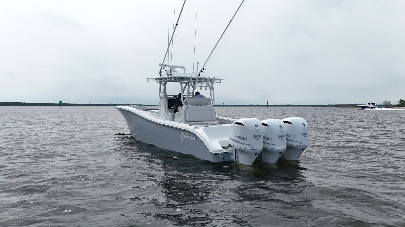 2017 Yellowfin 36 Offshore - Photo 6