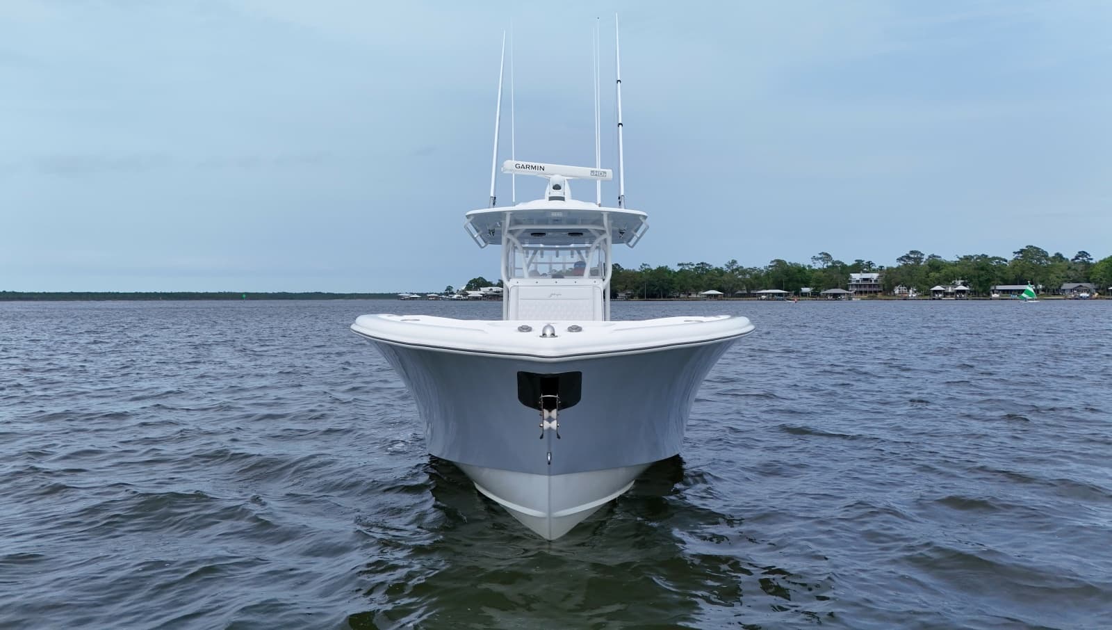 2017 Yellowfin 36 Offshore - Photo 3