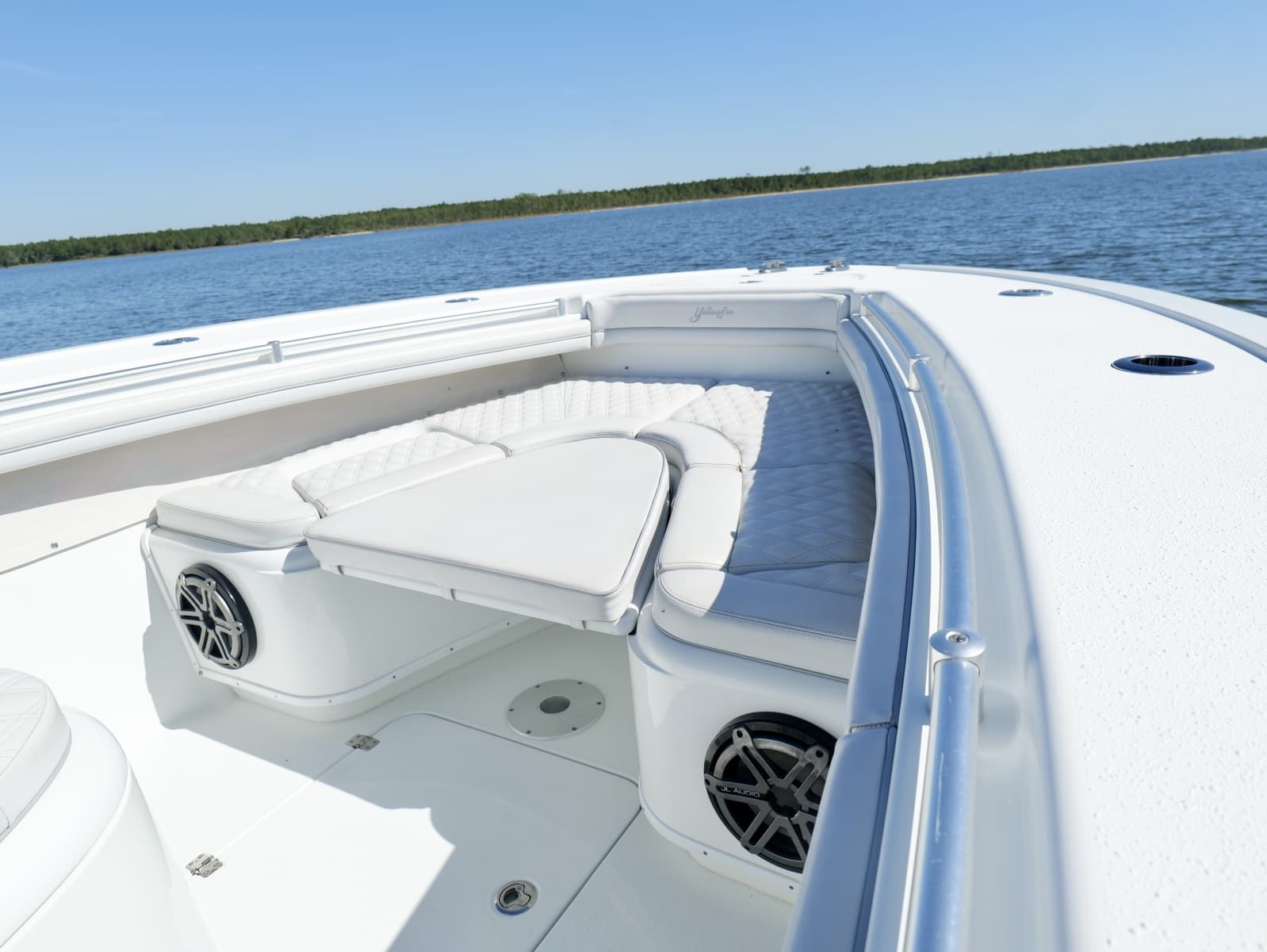 2017 Yellowfin 36 Offshore - Photo 33