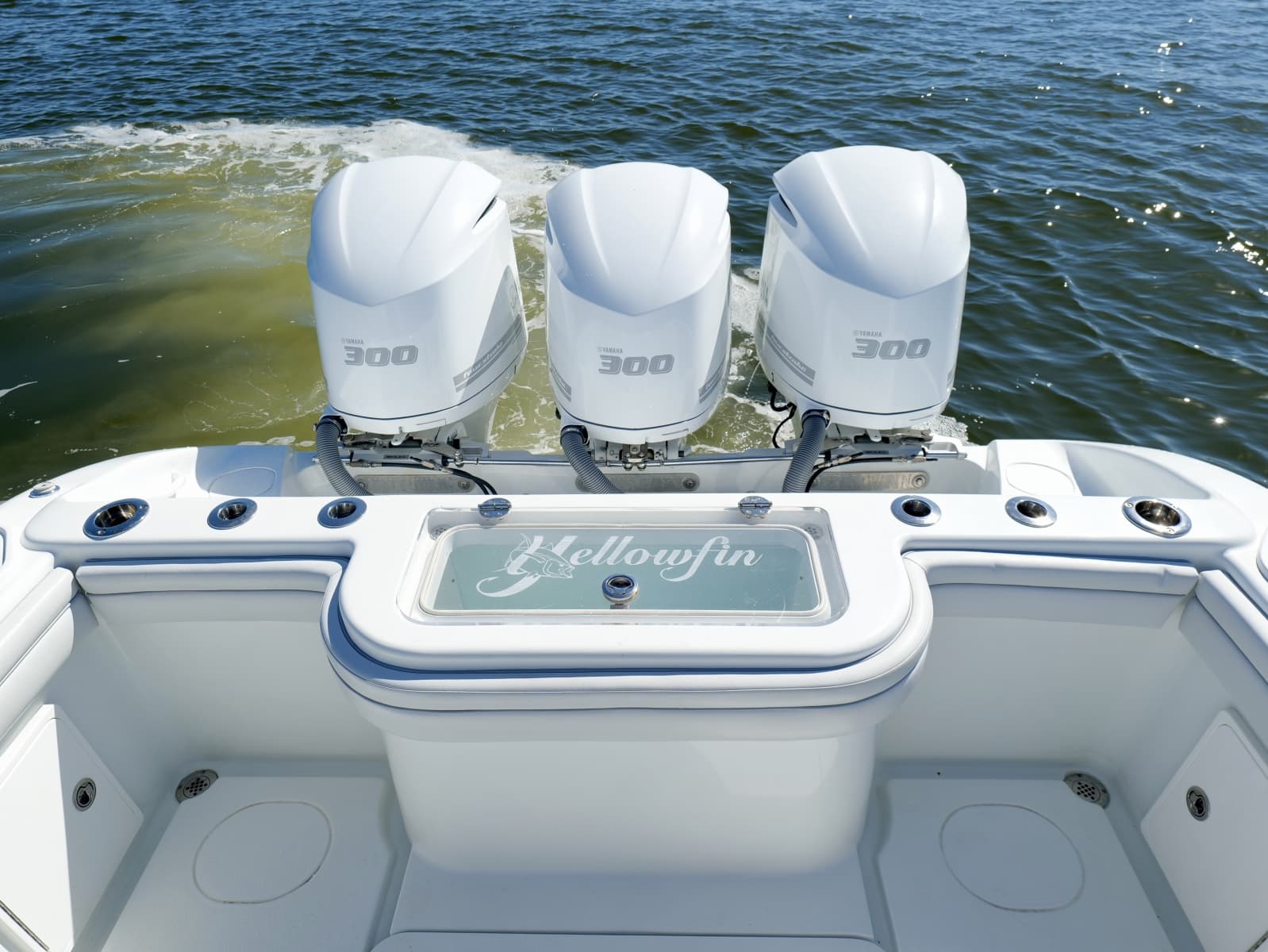 2017 Yellowfin 36 Offshore - Photo 23
