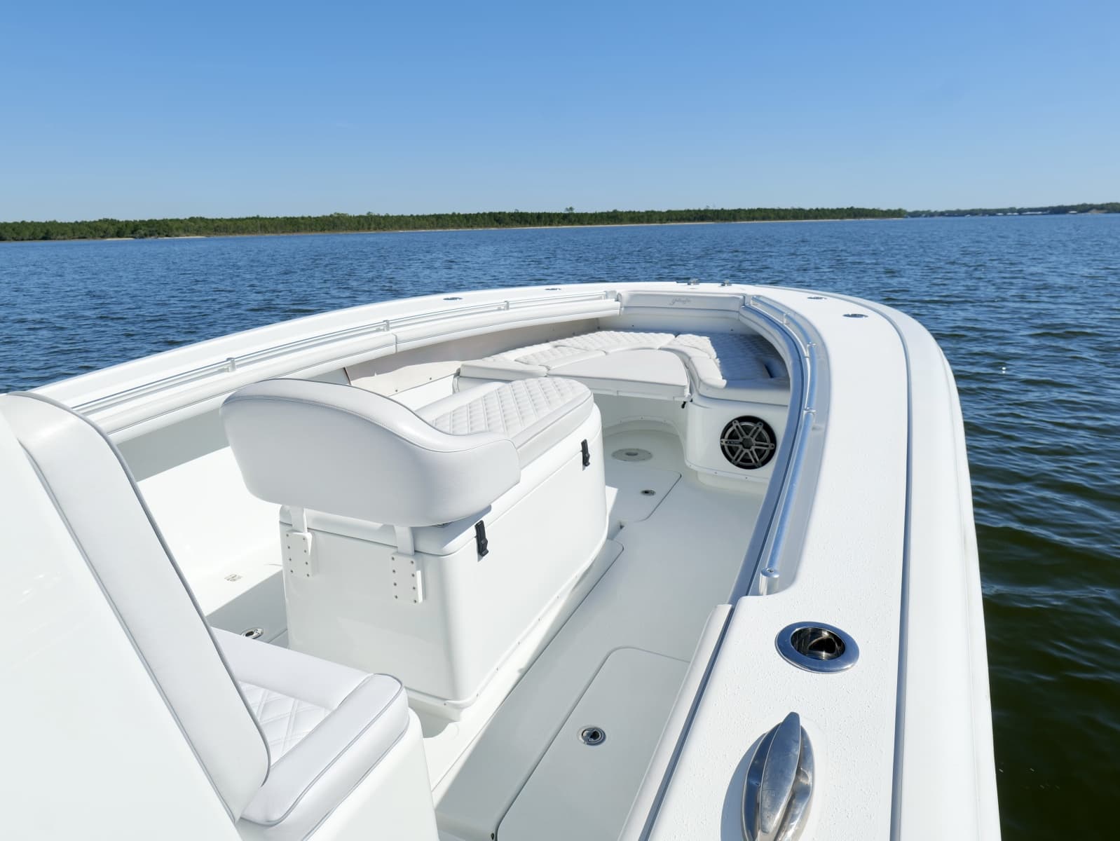 2017 Yellowfin 36 Offshore - Photo 30