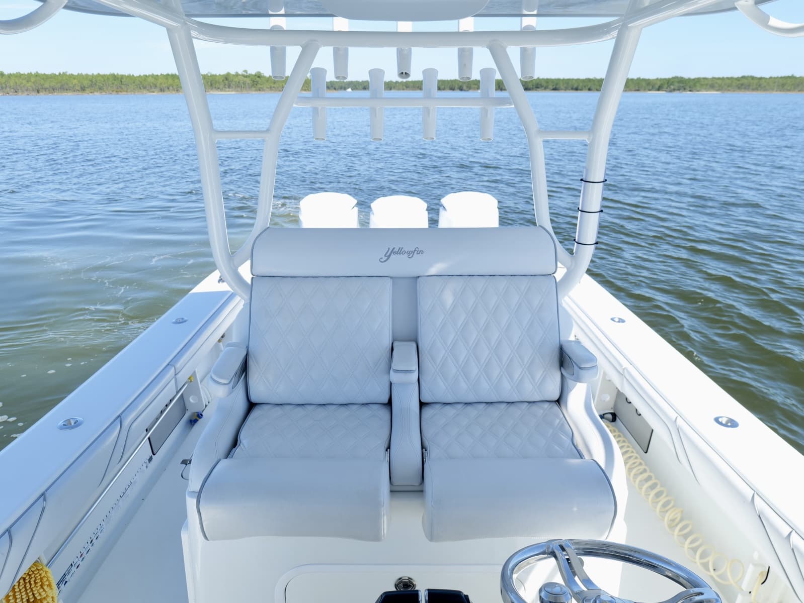 2017 Yellowfin 36 Offshore - Photo 17