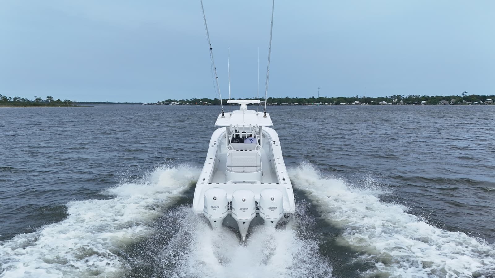 2017 Yellowfin 36 Offshore - Photo 12
