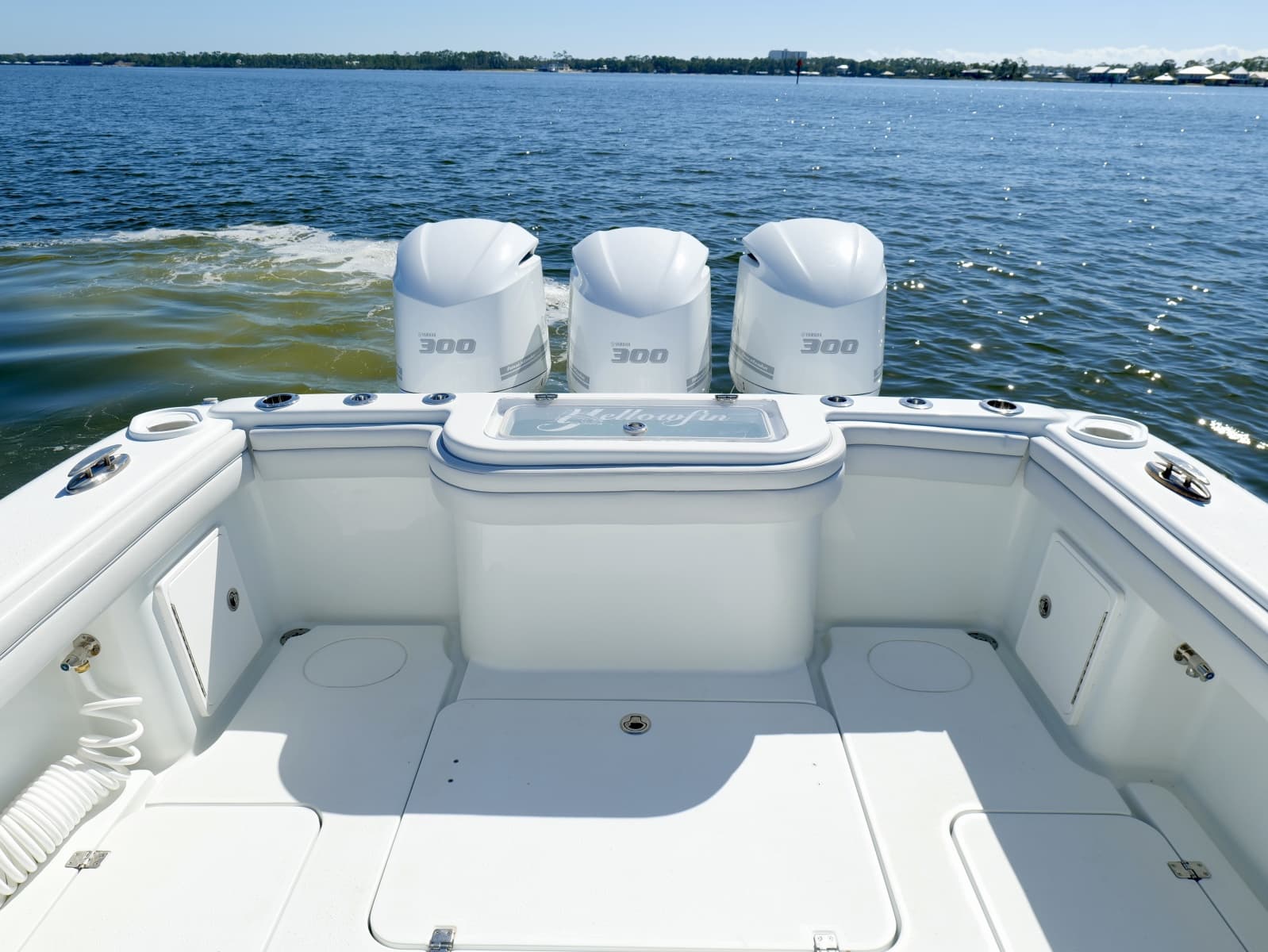 2017 Yellowfin 36 Offshore - Photo 20