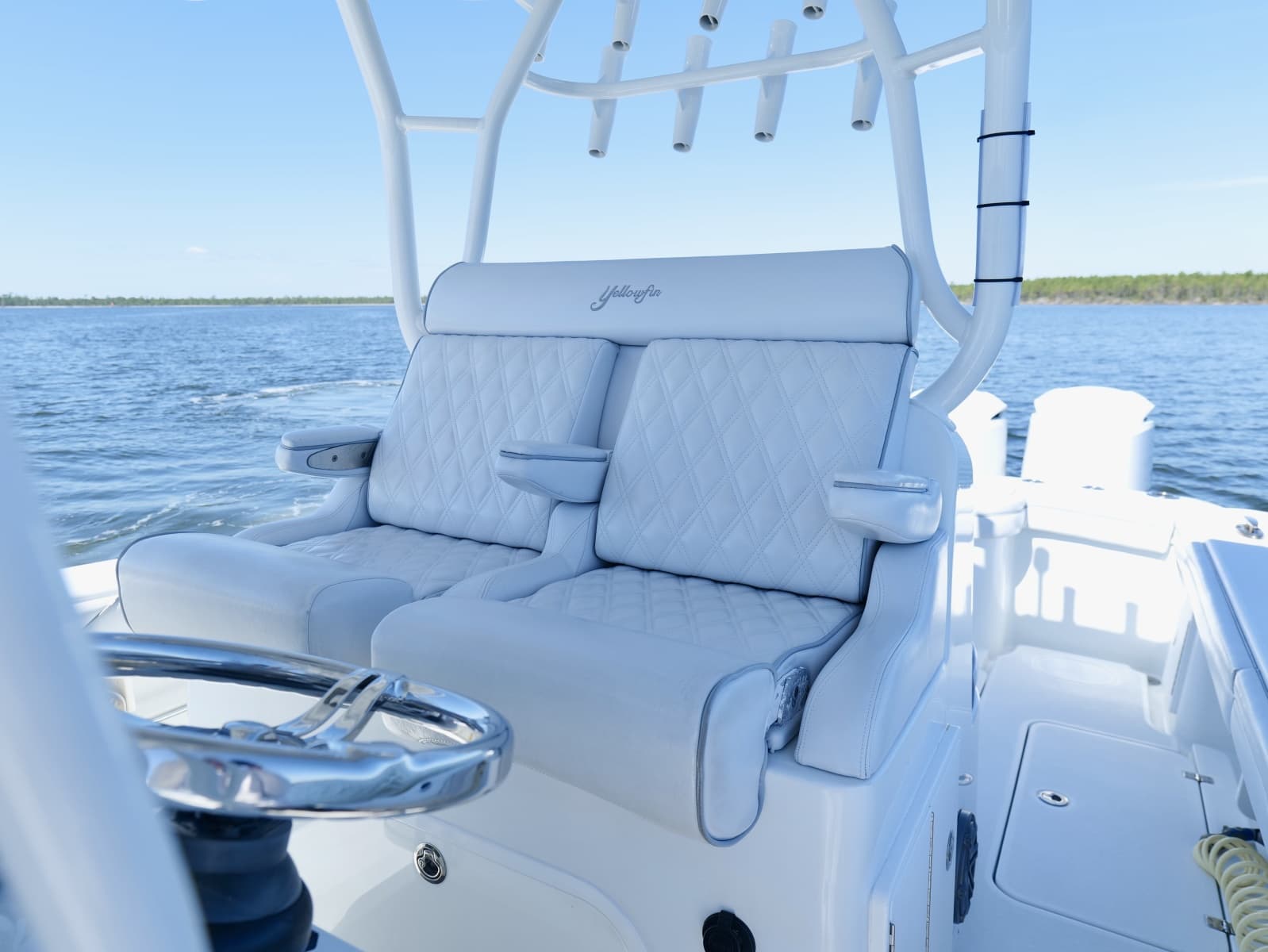2017 Yellowfin 36 Offshore - Photo 18