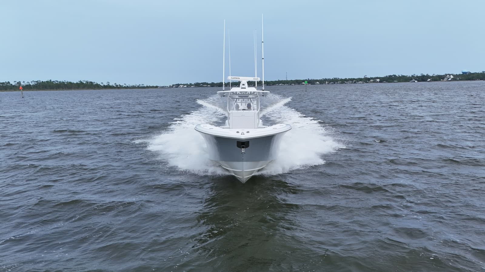 2017 Yellowfin 36 Offshore - Photo 11