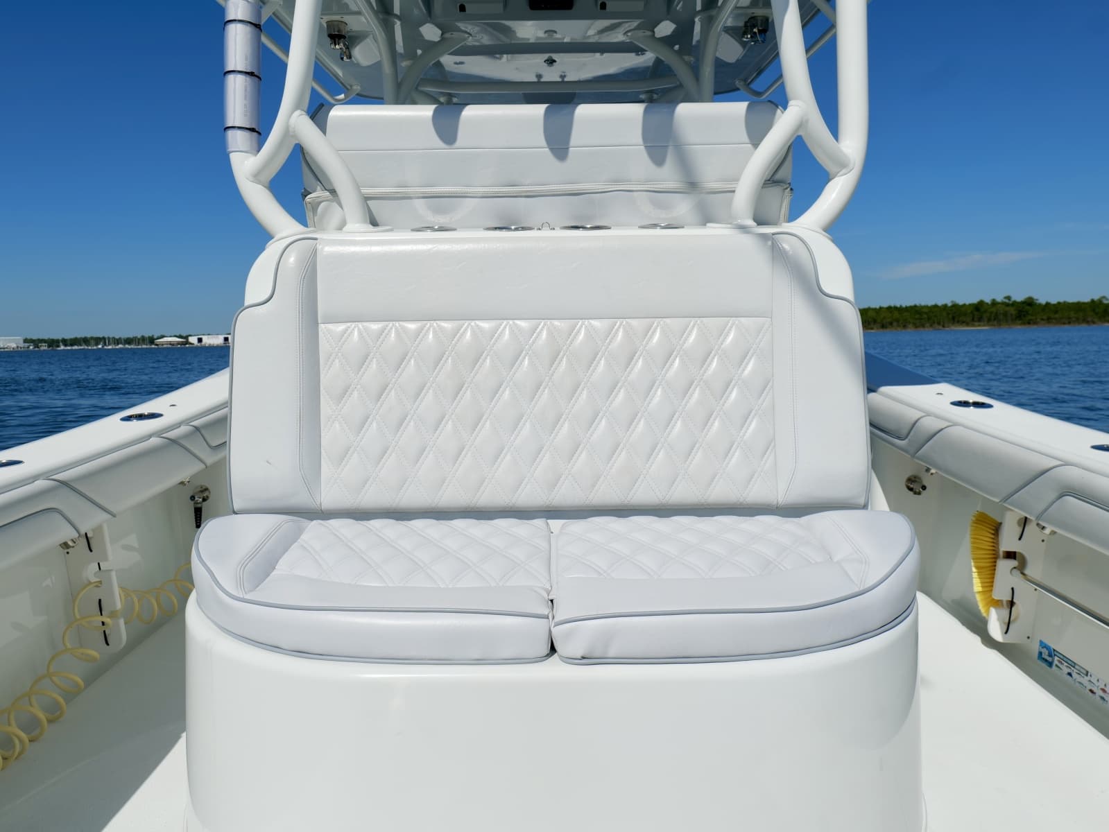 2017 Yellowfin 36 Offshore - Photo 26