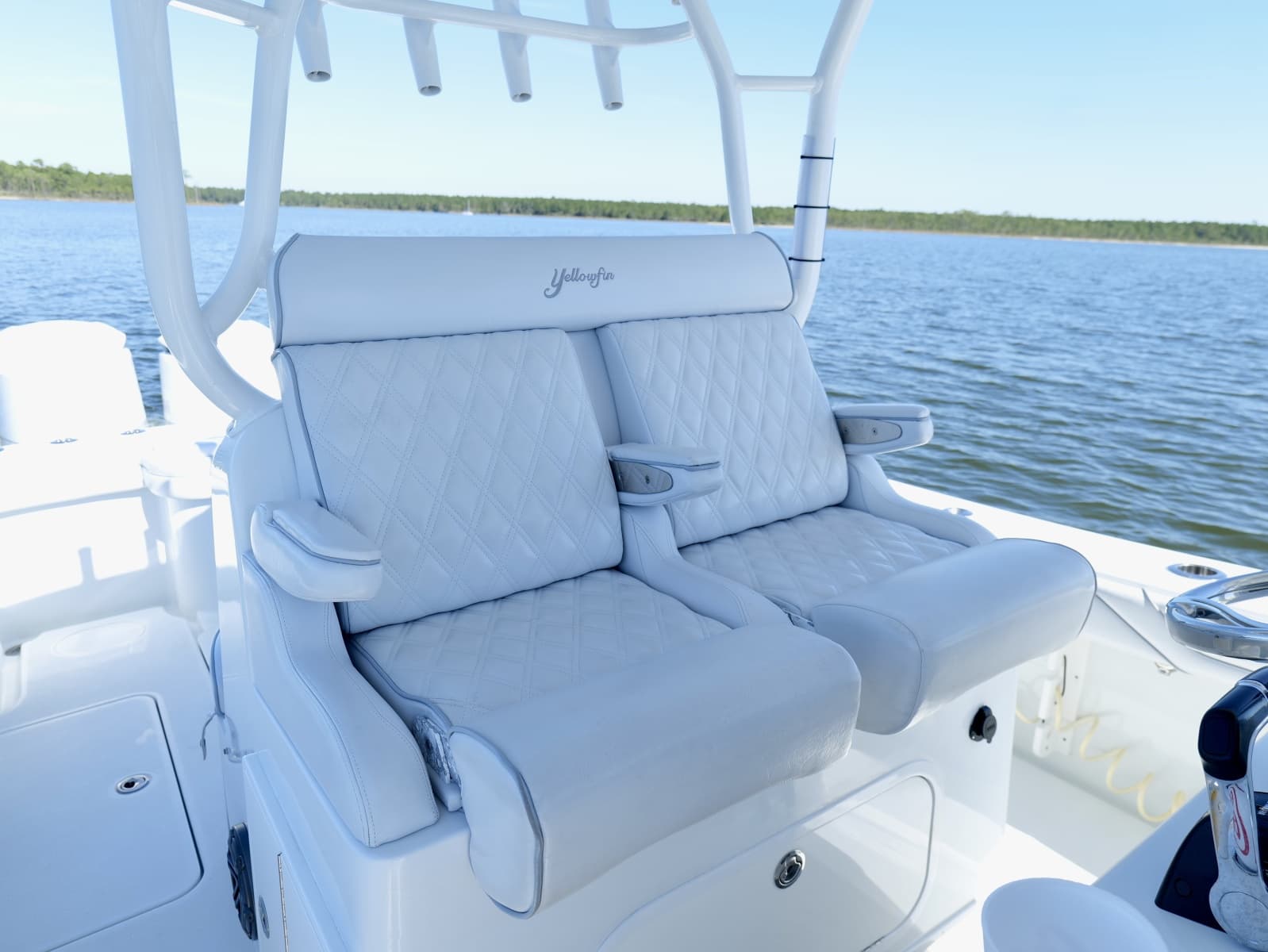 2017 Yellowfin 36 Offshore - Photo 16