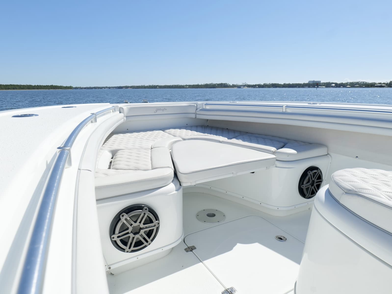 2017 Yellowfin 36 Offshore - Photo 31