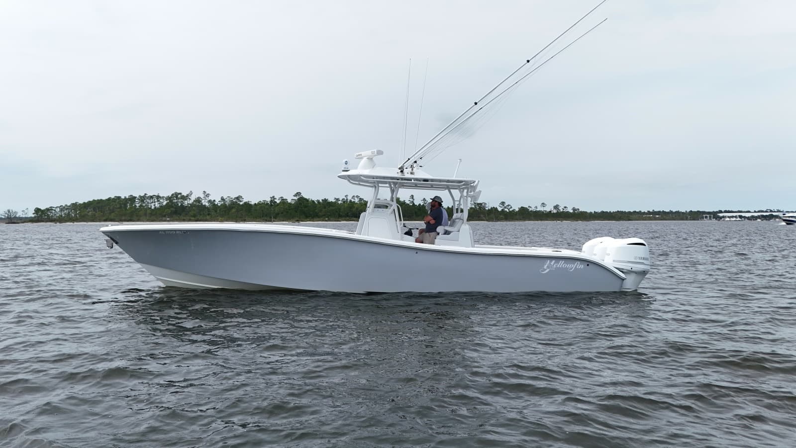 2017 Yellowfin 36 Offshore - Photo 5