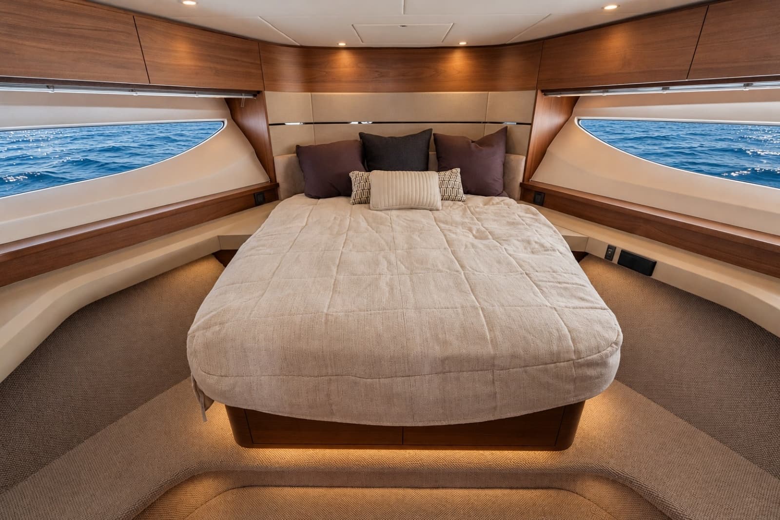 2024 Princess V60 - Photo 4