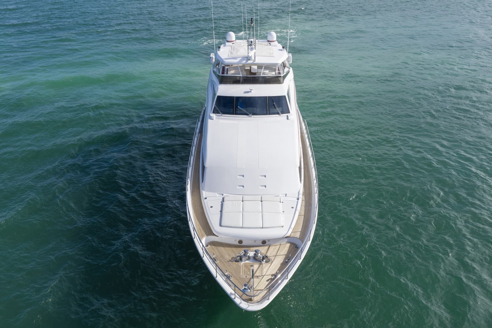 2016 Ferretti Yachts Custom Line - Photo 64
