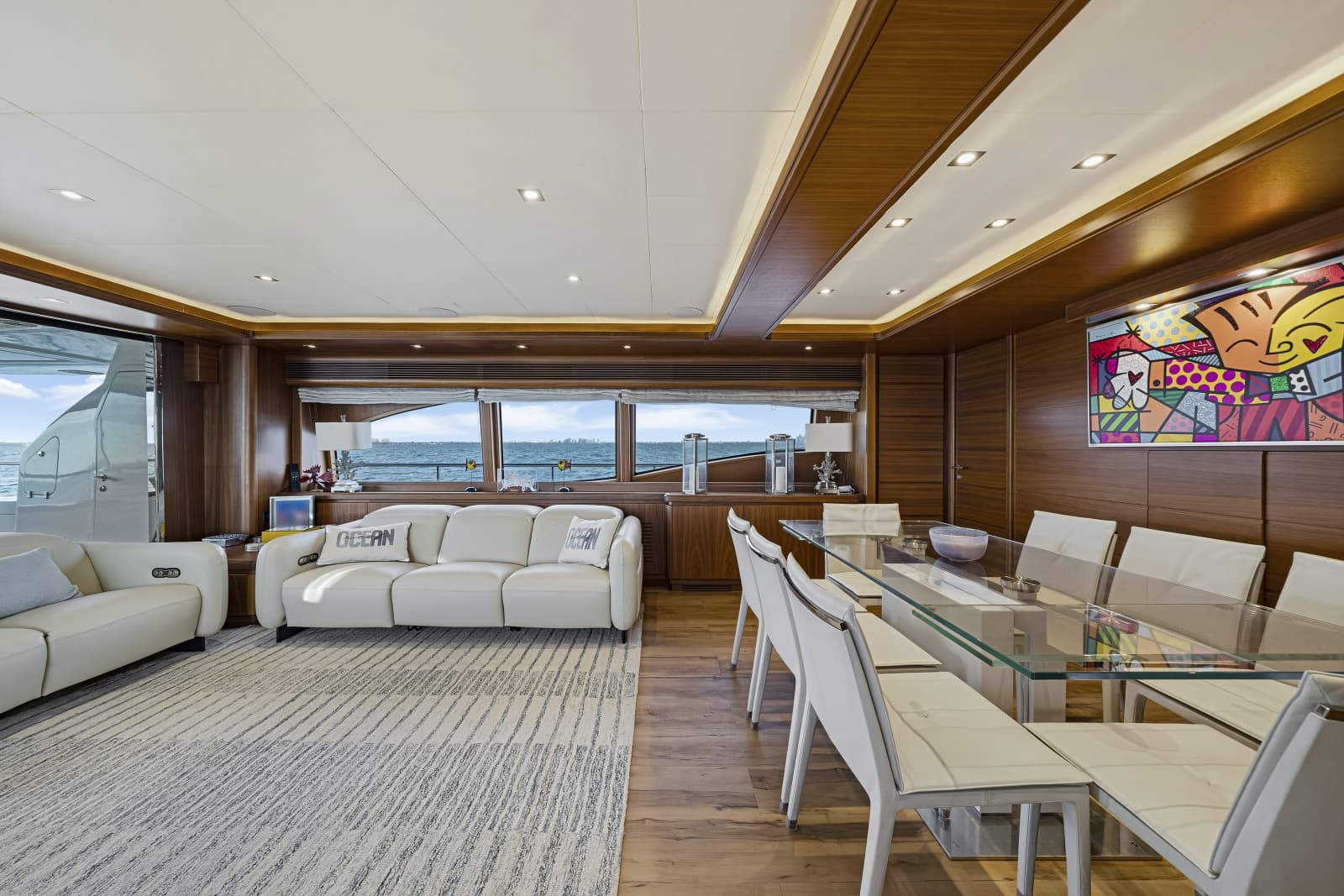 2016 Ferretti Yachts Custom Line - Photo 18