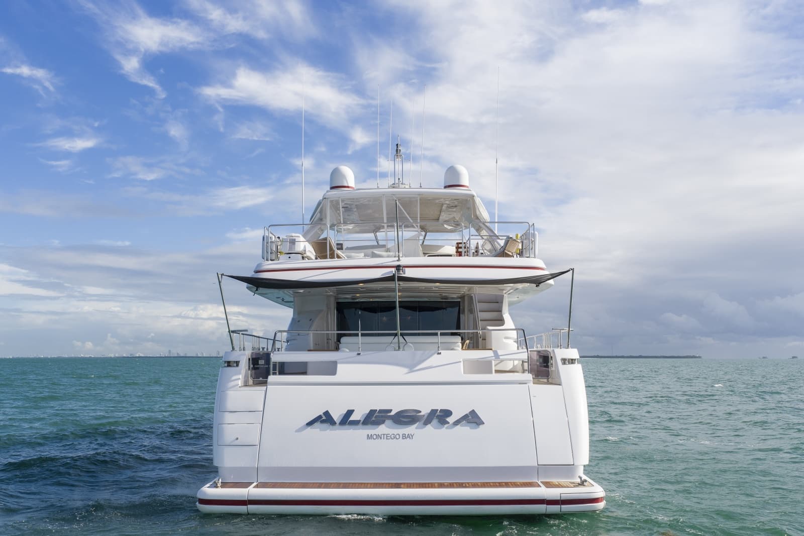 2016 Ferretti Yachts Custom Line - Photo 10