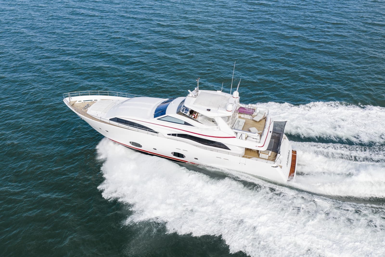 2016 Ferretti Yachts Custom Line - Photo 4