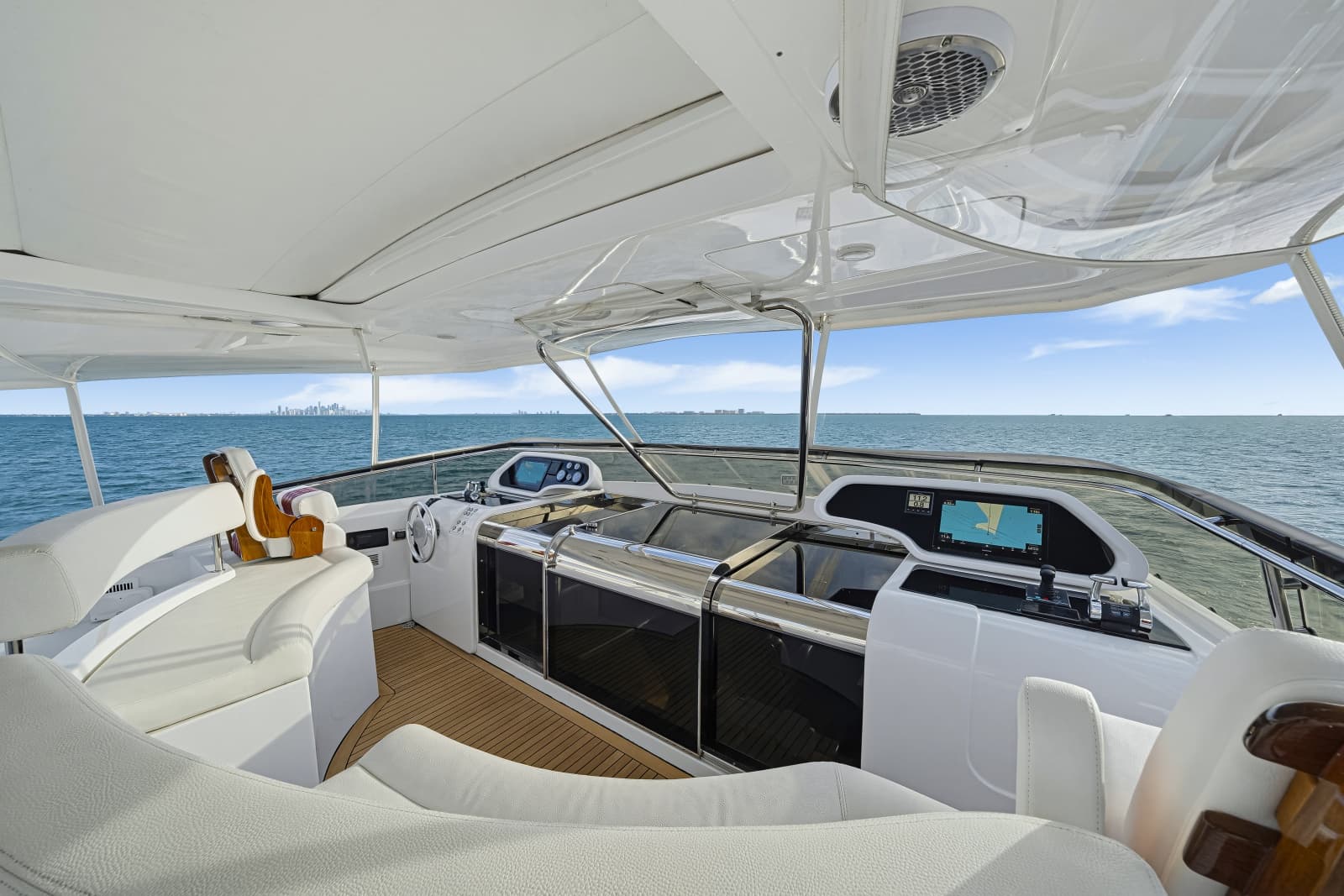 2016 Ferretti Yachts Custom Line - Photo 53