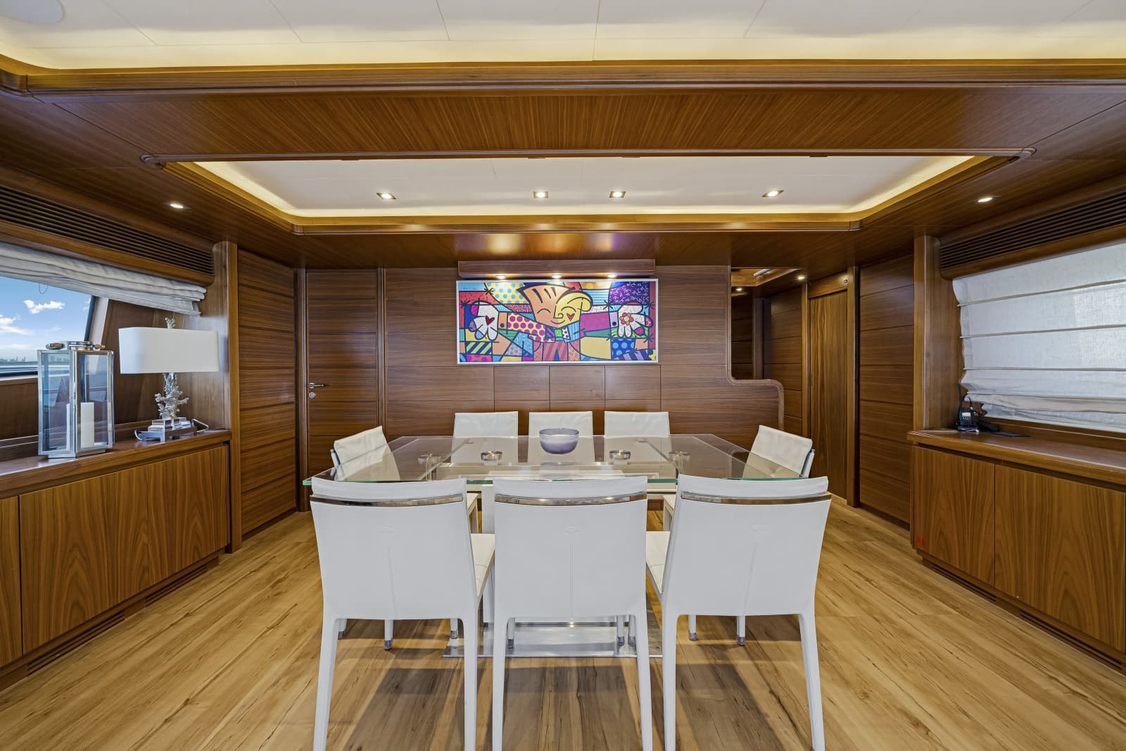 2016 Ferretti Yachts Custom Line - Photo 21