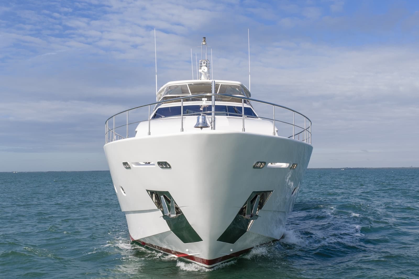 2016 Ferretti Yachts Custom Line - Photo 6