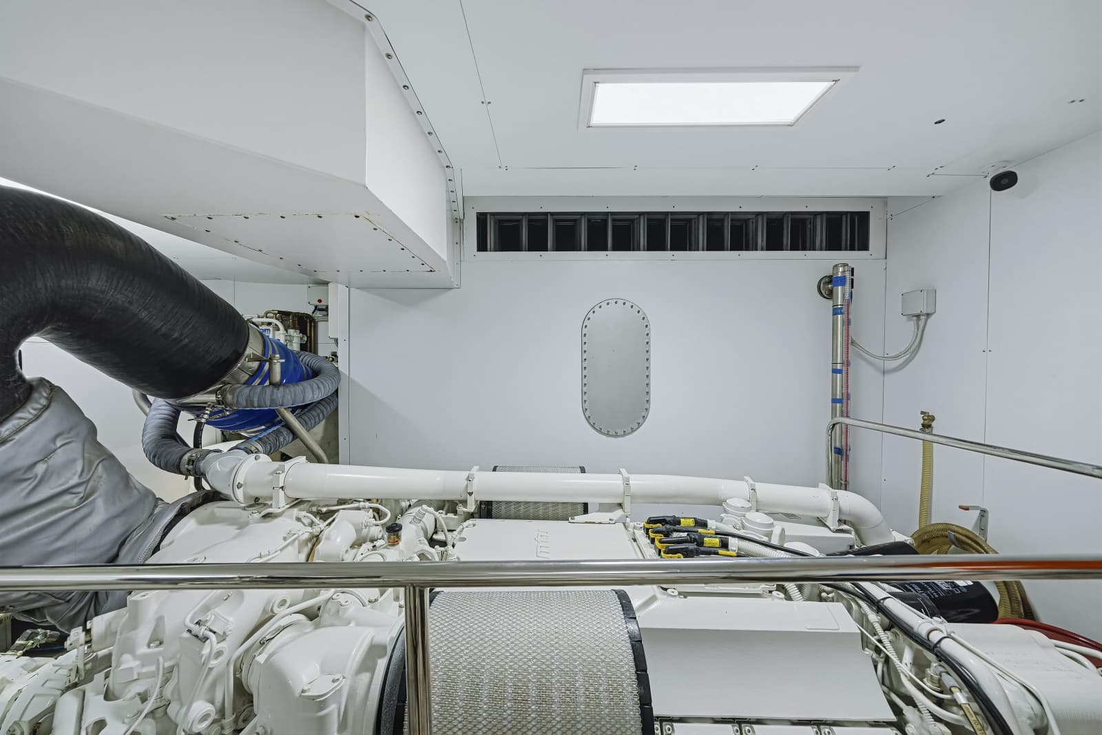 2016 Ferretti Yachts Custom Line - Photo 70