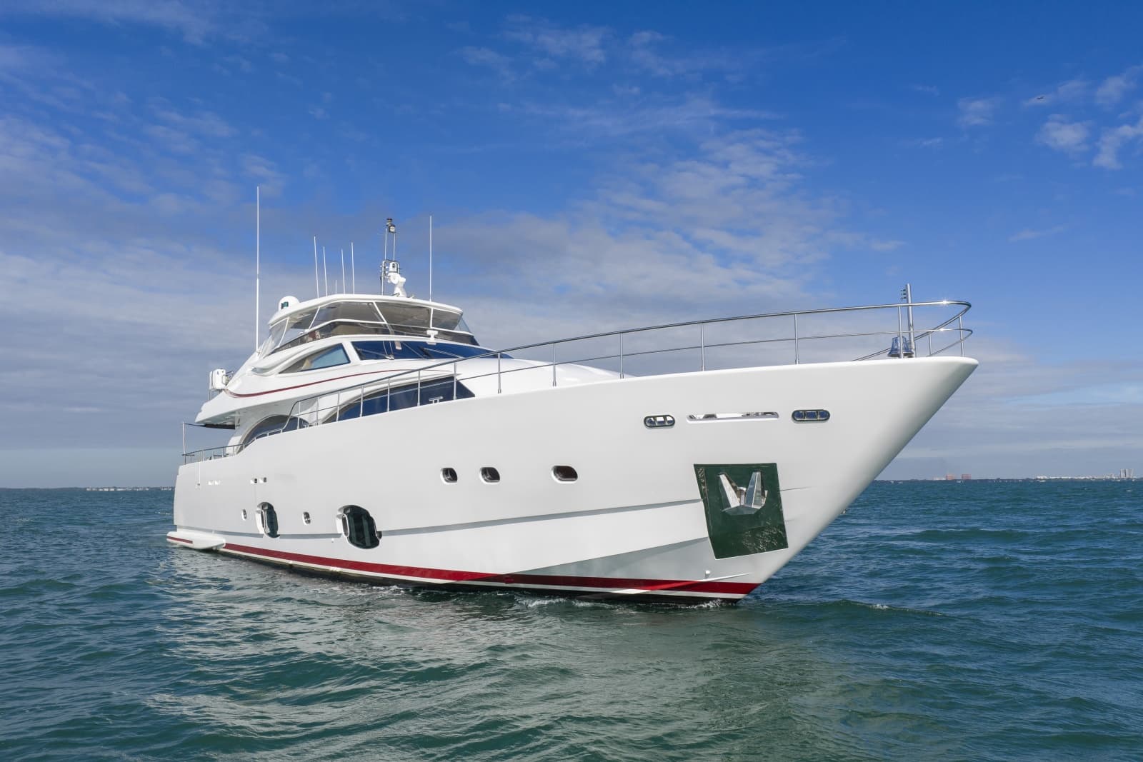 2016 Ferretti Yachts Custom Line - Photo 7