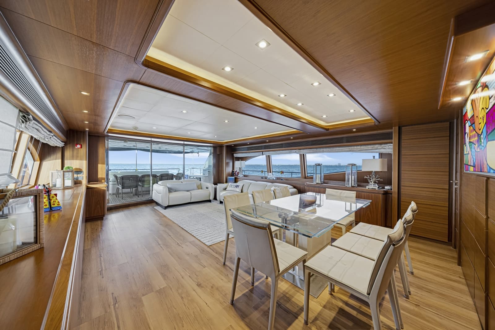 2016 Ferretti Yachts Custom Line - Photo 20