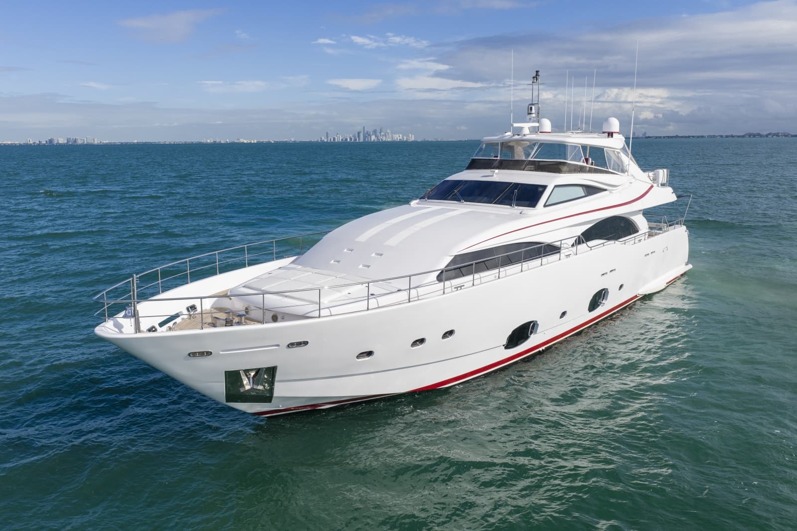 2016 Ferretti Yachts Custom Line - Photo 5