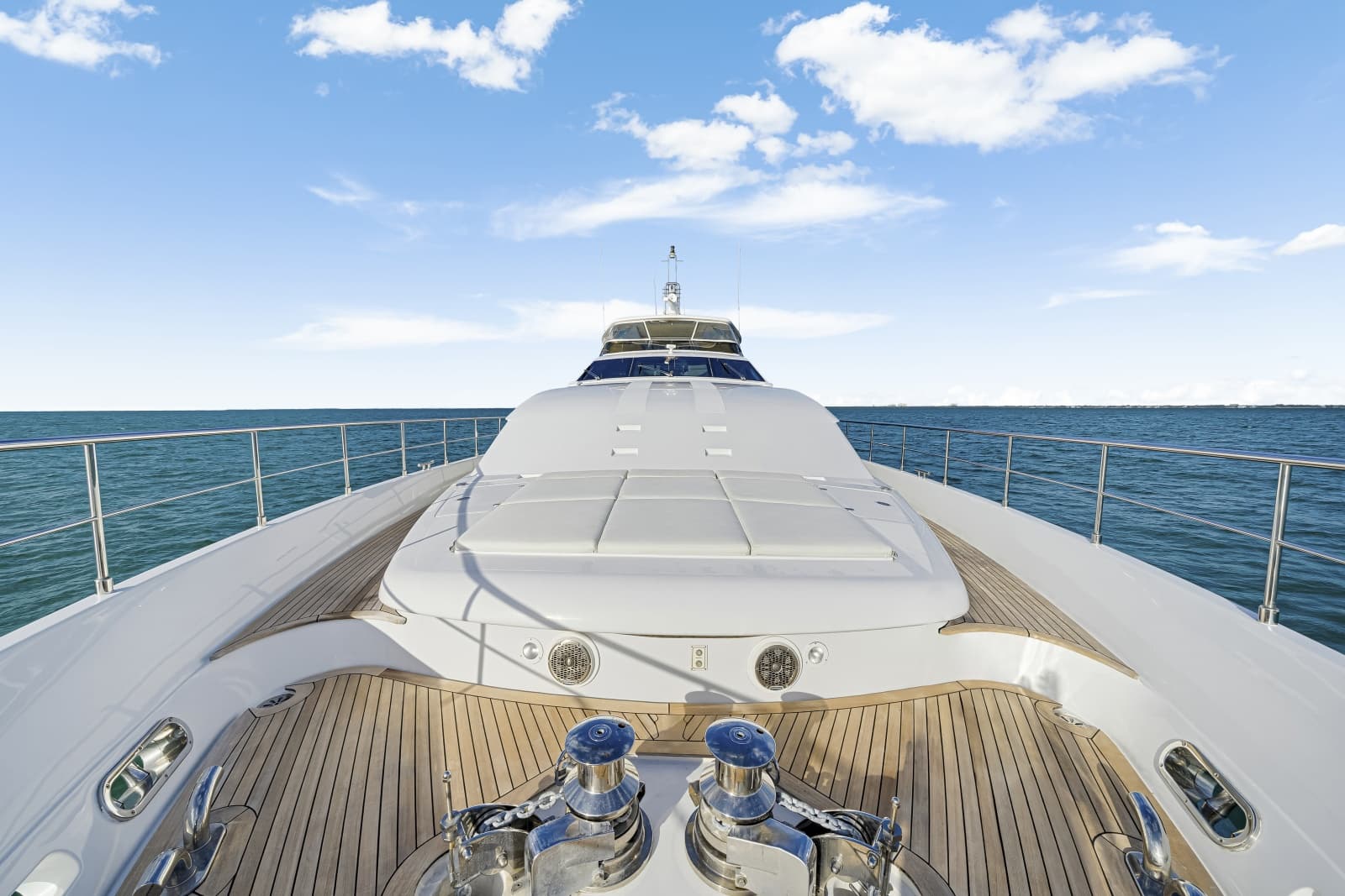 2016 Ferretti Yachts Custom Line - Photo 63