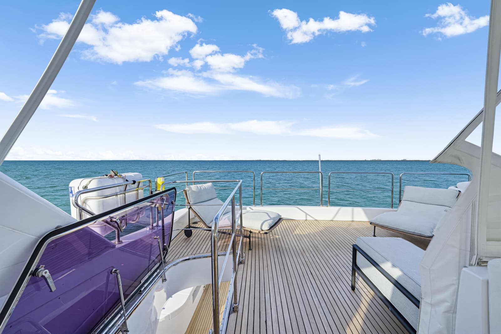 2016 Ferretti Yachts Custom Line - Photo 48
