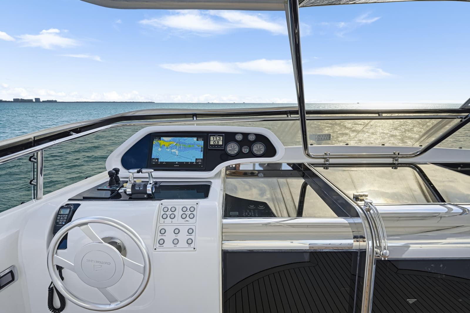 2016 Ferretti Yachts Custom Line - Photo 58