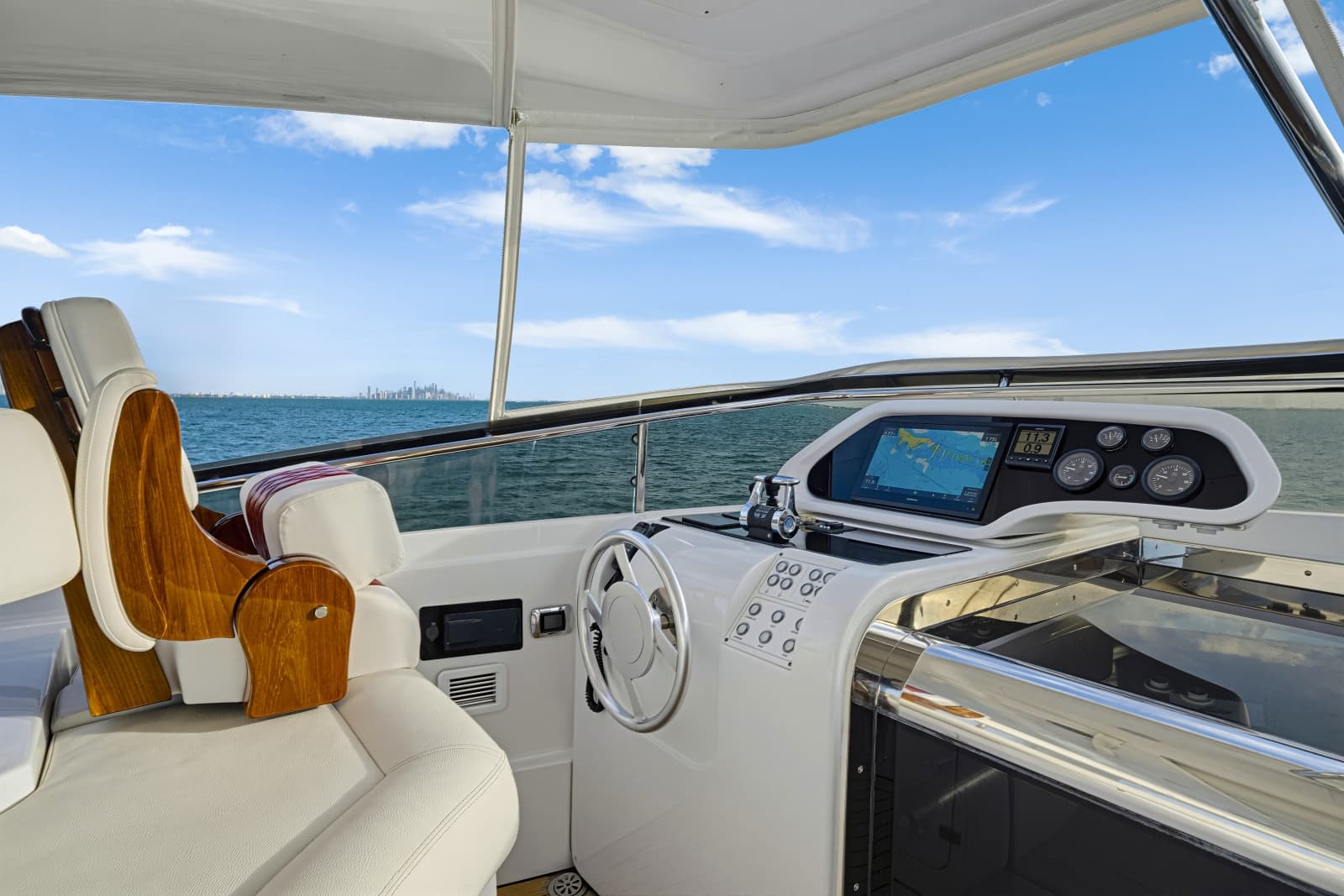 2016 Ferretti Yachts Custom Line - Photo 56