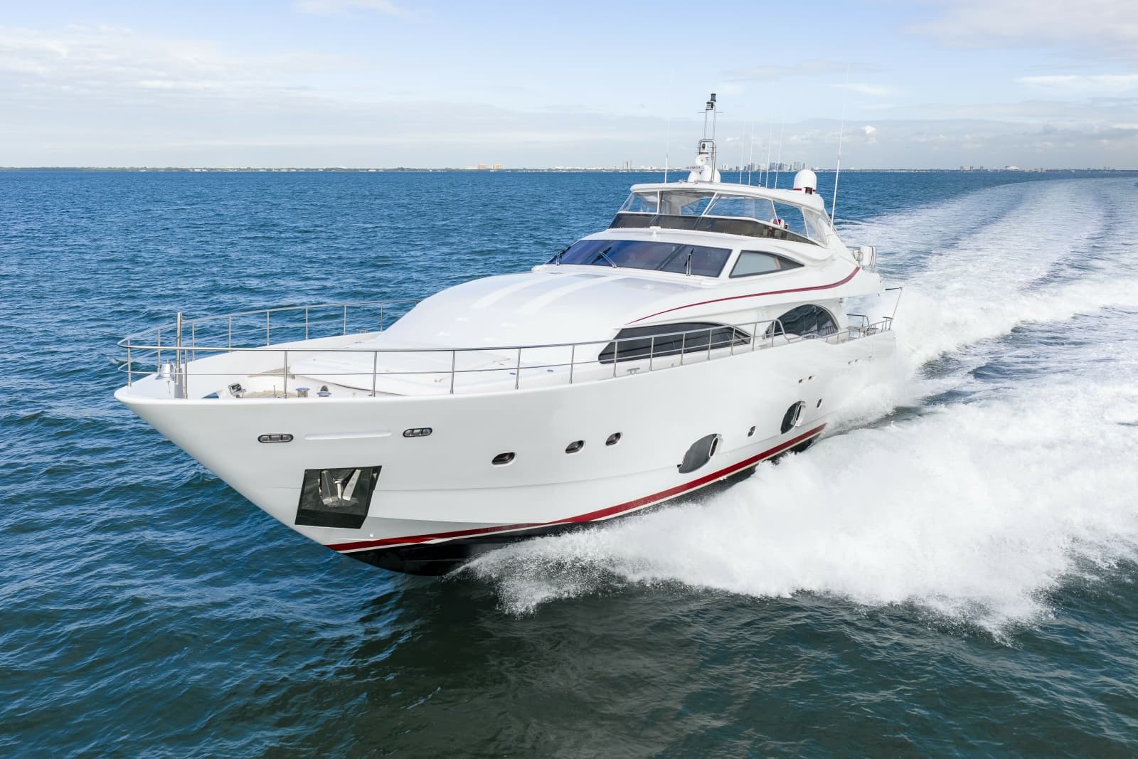 2016 Ferretti Yachts Custom Line - Photo 1