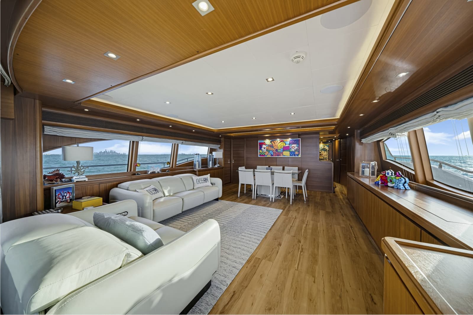 2016 Ferretti Yachts Custom Line - Photo 16