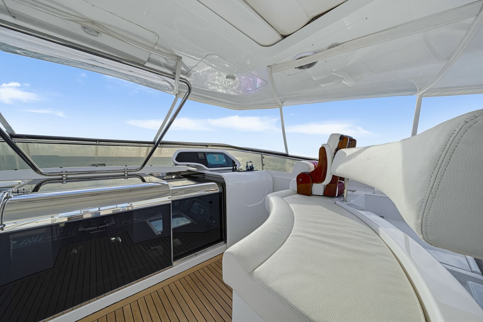 2016 Ferretti Yachts Custom Line - Photo 54
