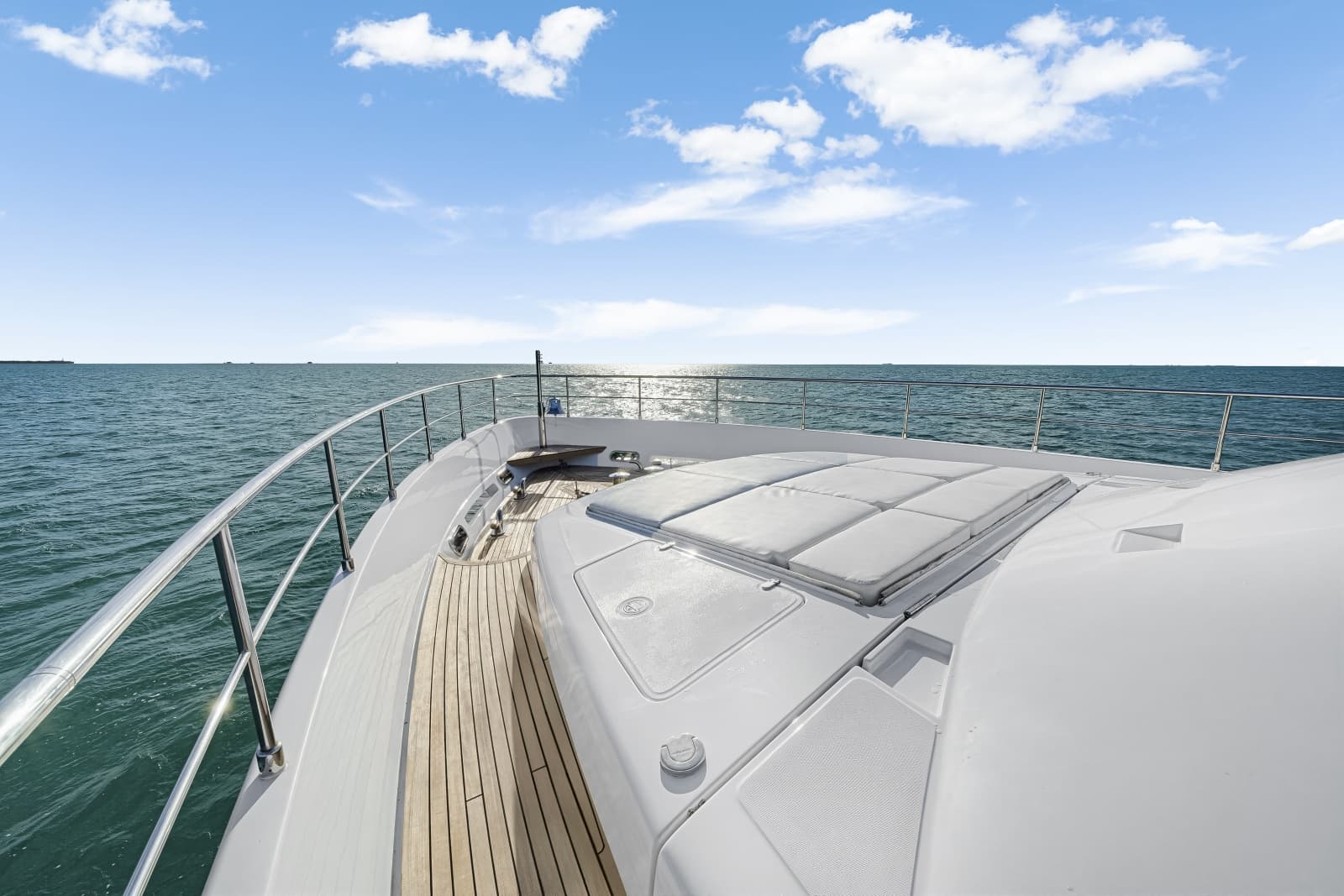 2016 Ferretti Yachts Custom Line - Photo 62