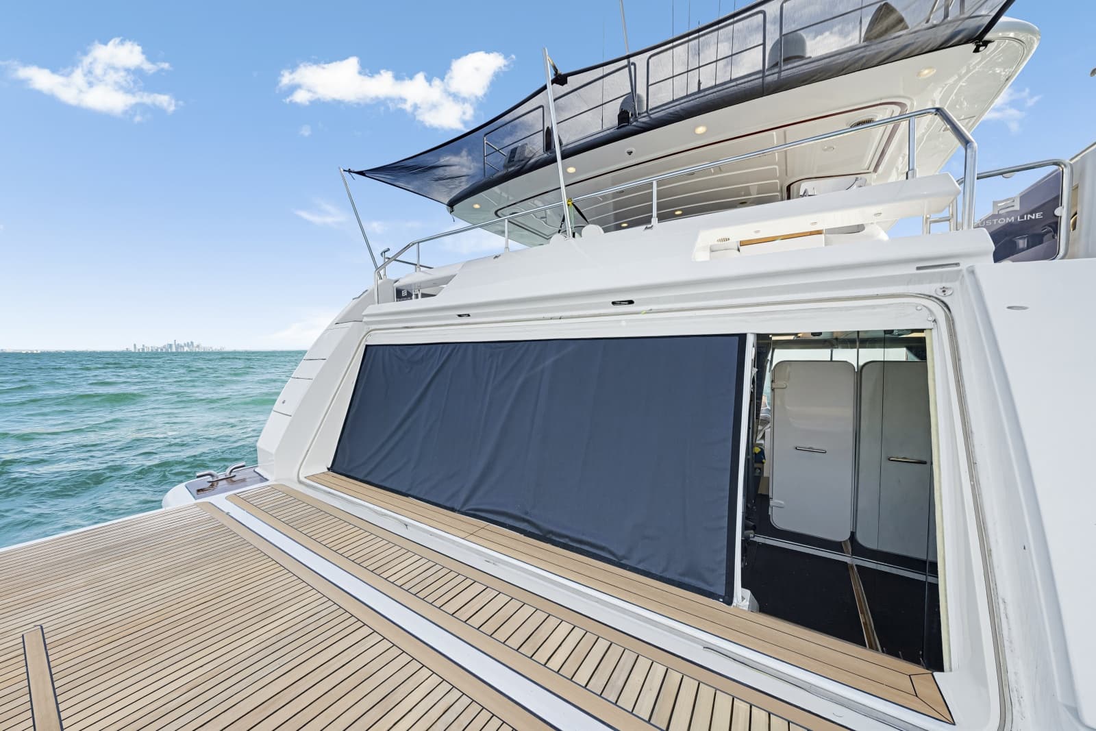 2016 Ferretti Yachts Custom Line - Photo 65