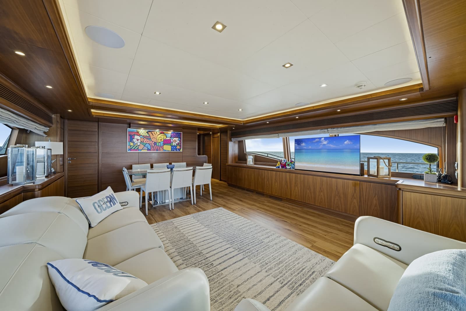 2016 Ferretti Yachts Custom Line - Photo 17