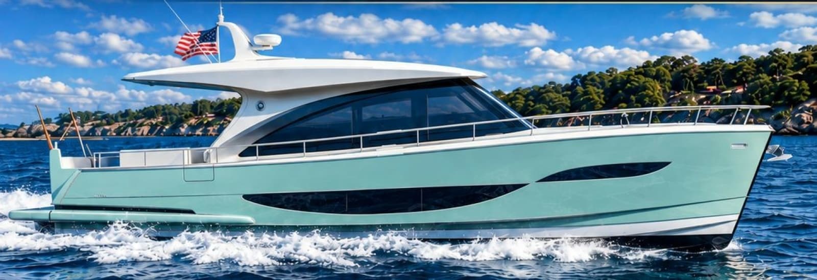 2026 Custom Monarch 45 GT - Photo 1