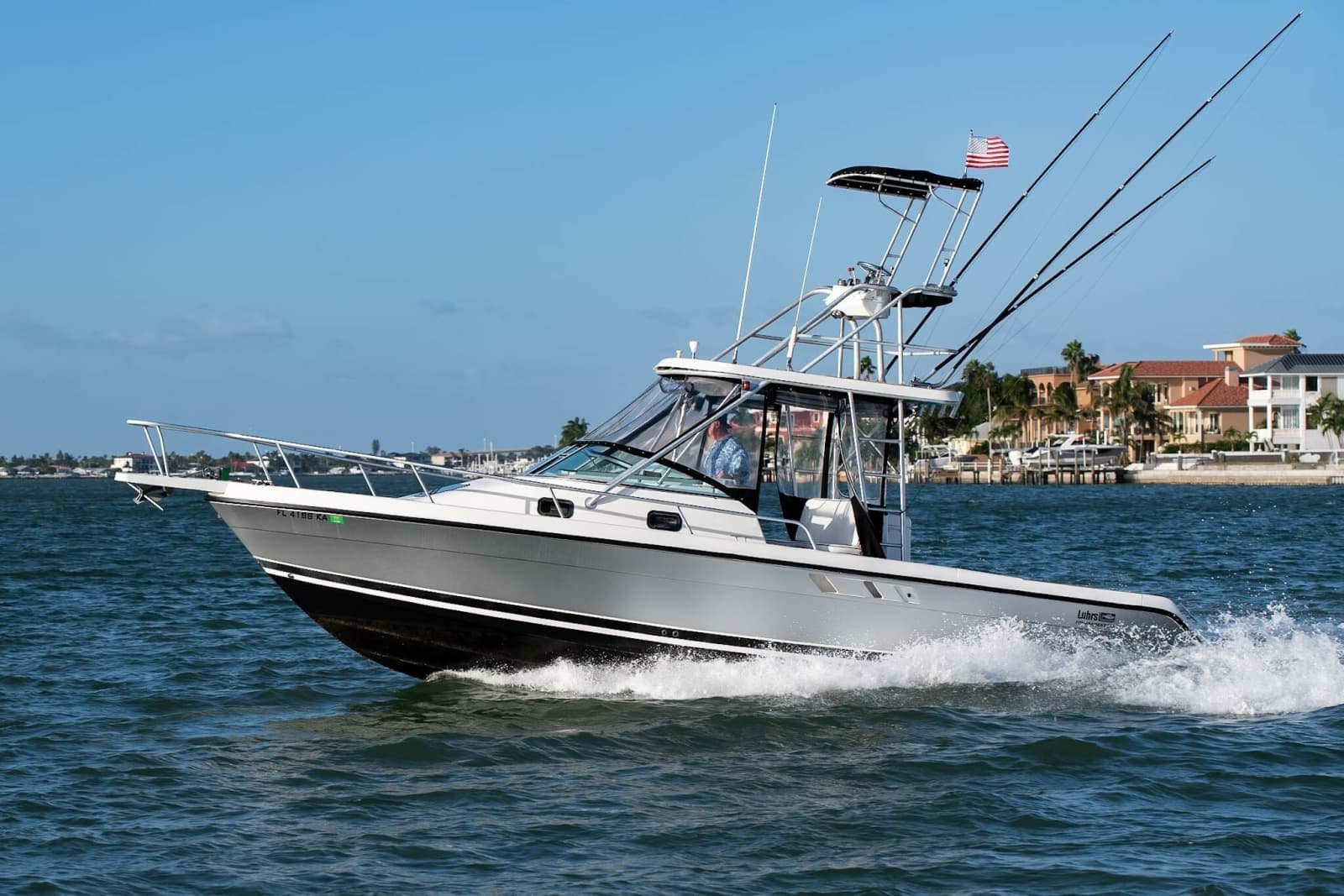 1992 Luhrs 300 Open Tournament Sportfish - Photo 12