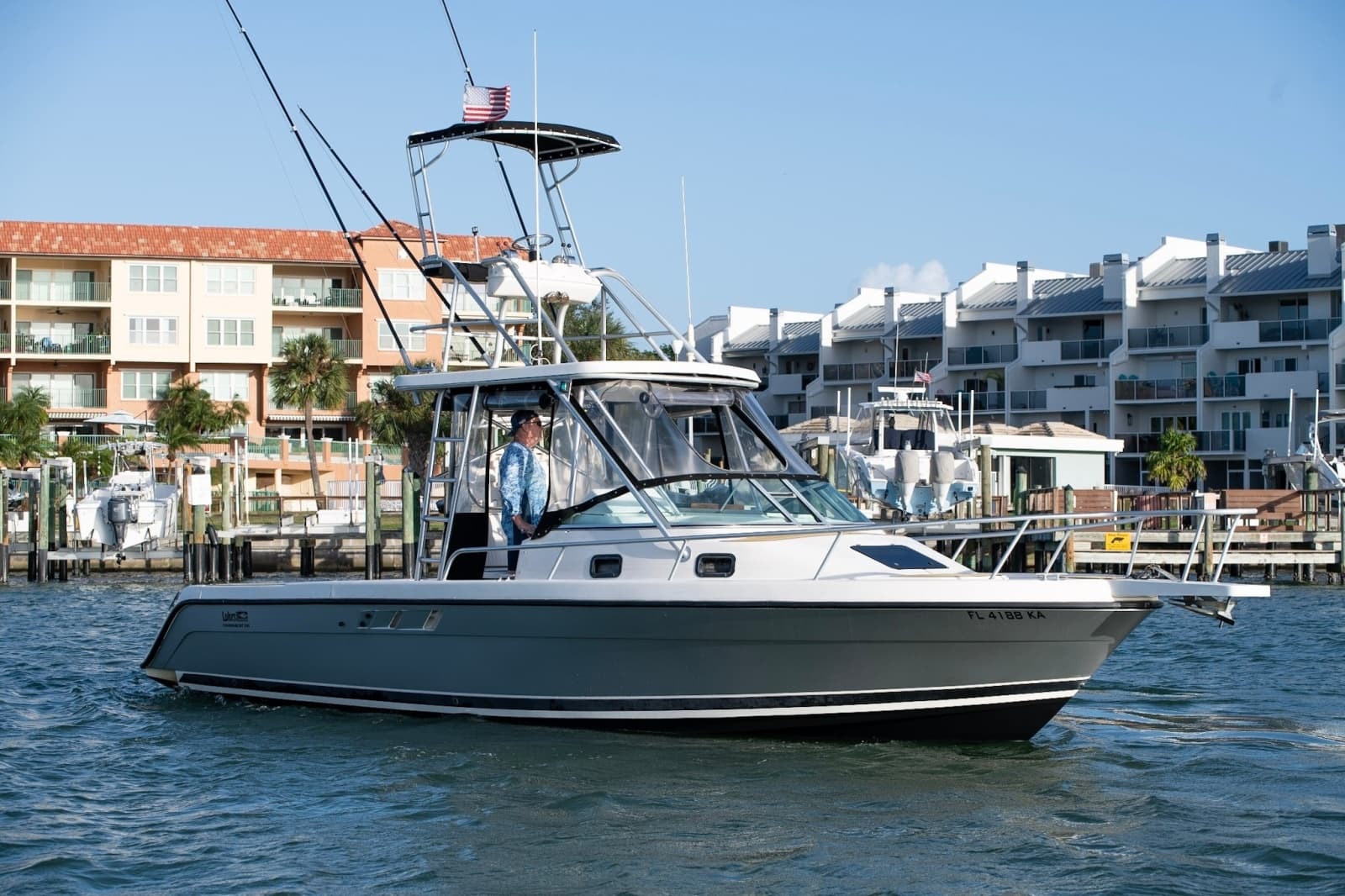 1992 Luhrs 300 Open Tournament Sportfish - Photo 2