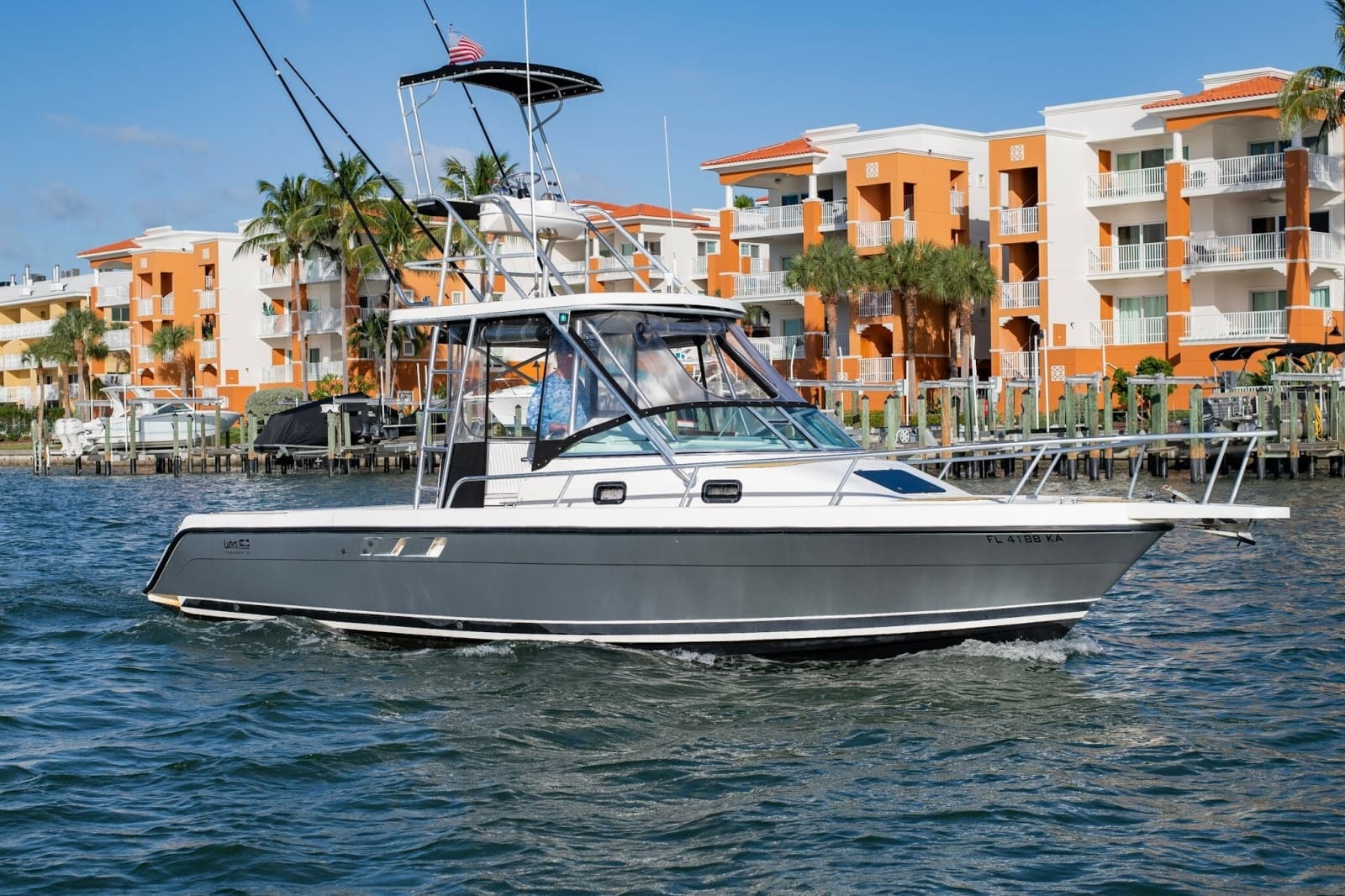 1992 Luhrs 300 Open Tournament Sportfish - Photo 3