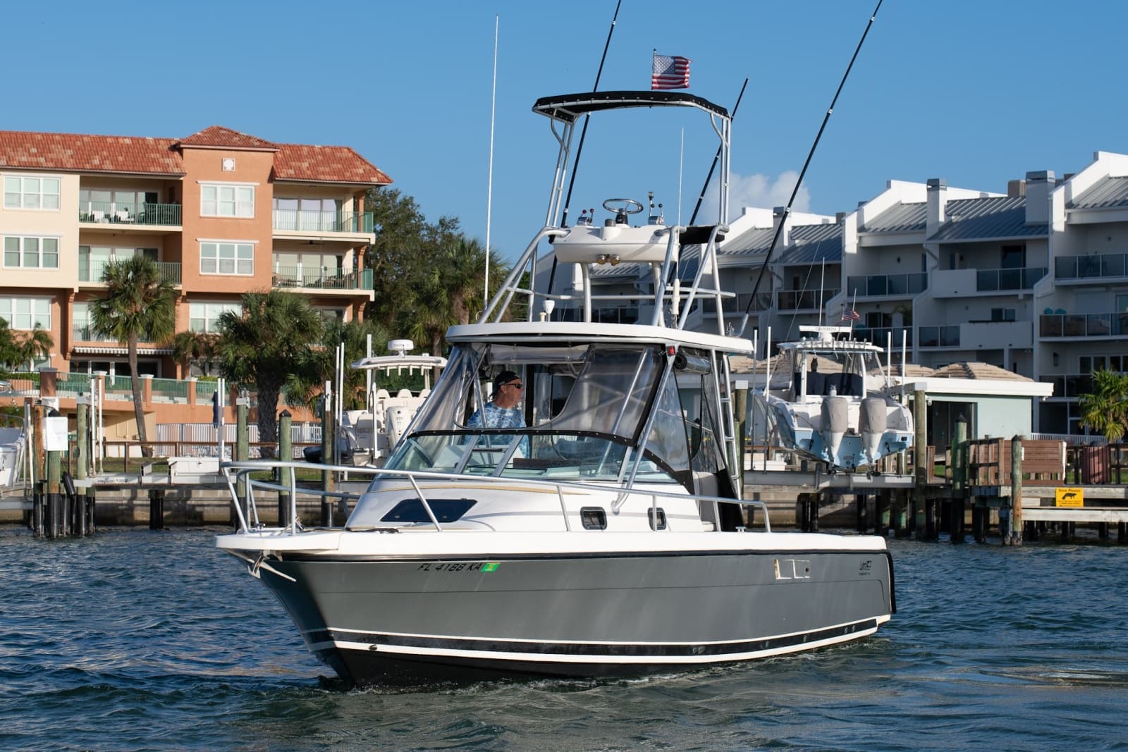1992 Luhrs 300 Open Tournament Sportfish - Photo 7