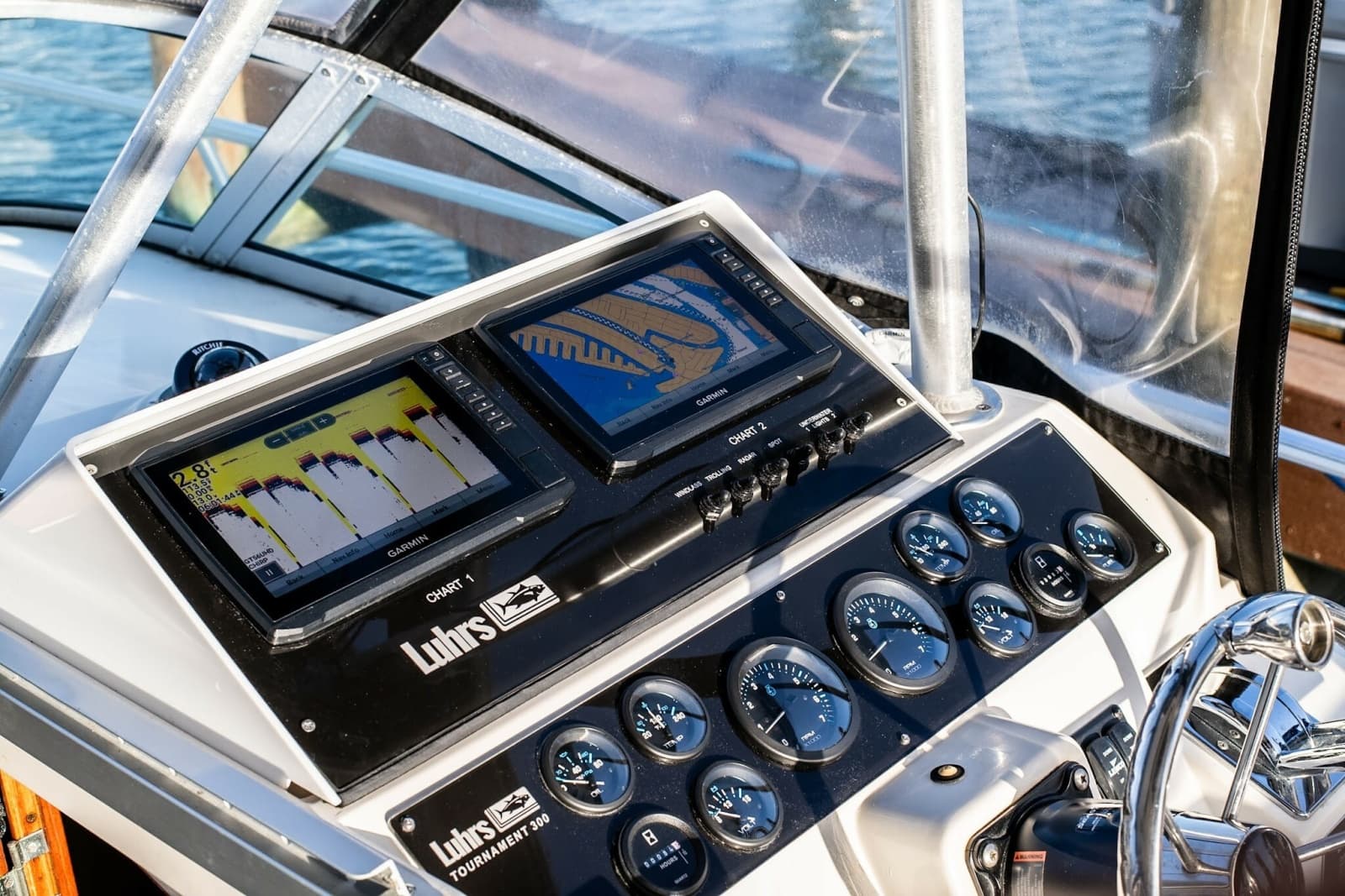 1992 Luhrs 300 Open Tournament Sportfish - Photo 16