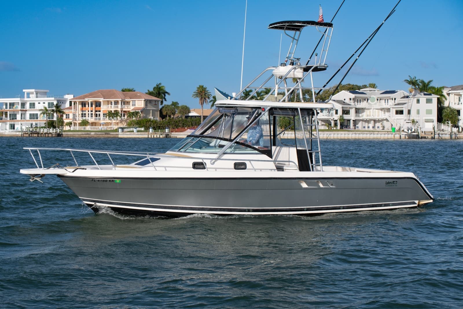 1992 Luhrs 300 Open Tournament Sportfish - Photo 9