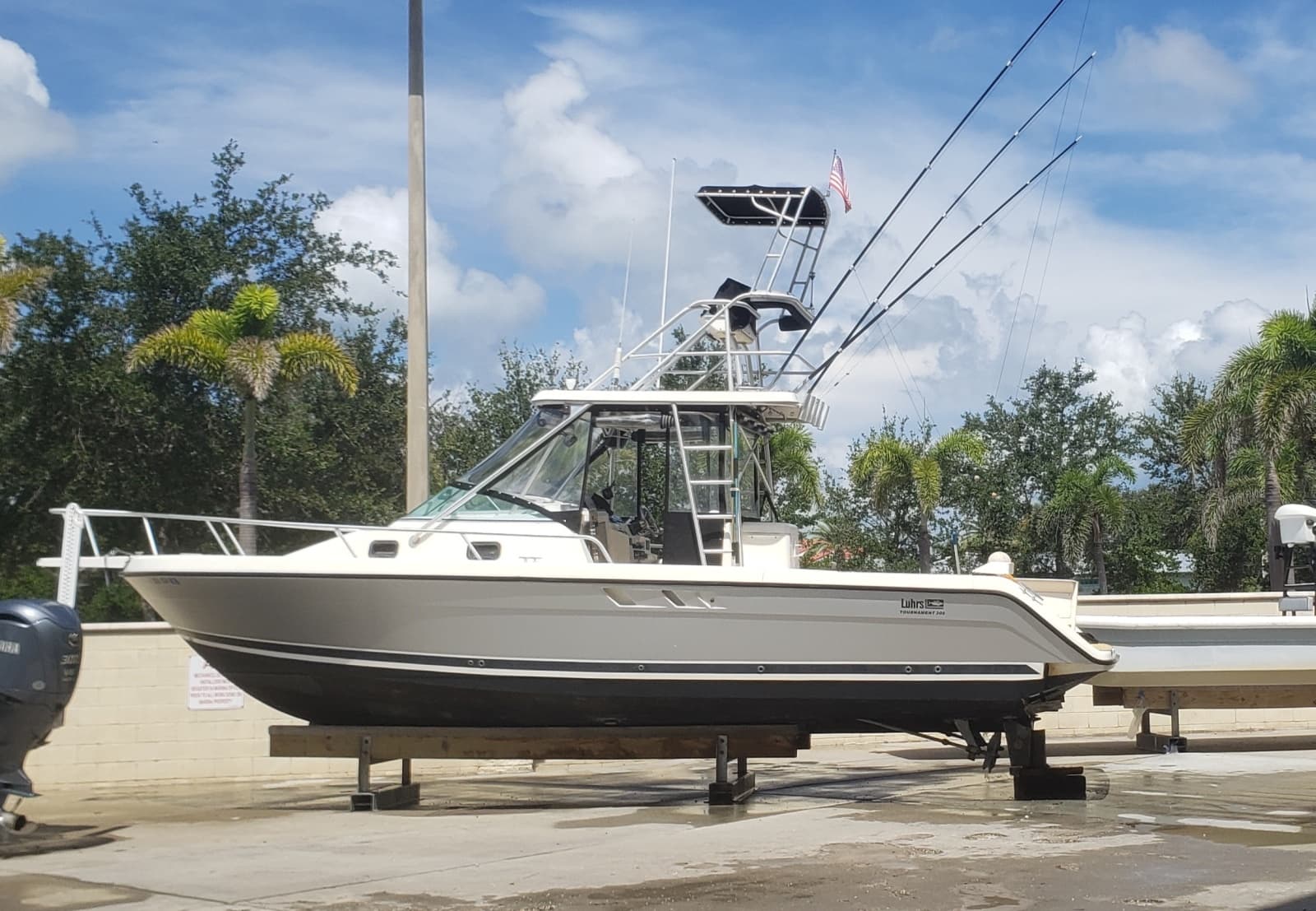 1992 Luhrs 300 Open Tournament Sportfish - Photo 13