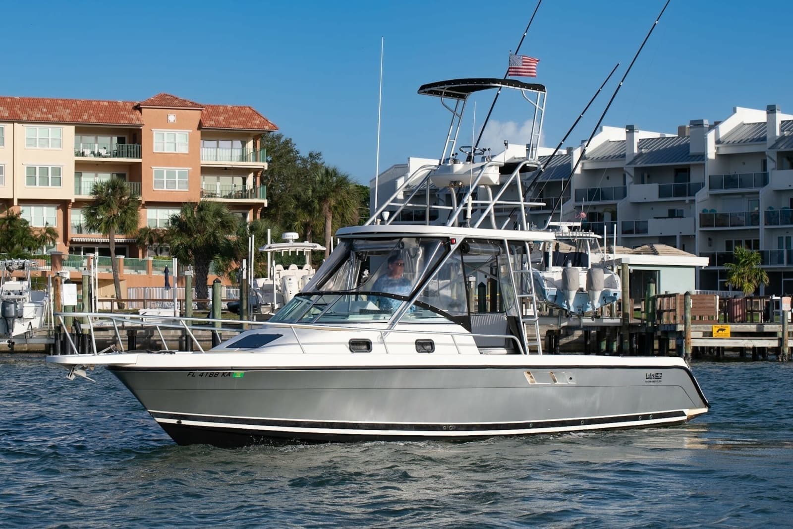 1992 Luhrs 300 Open Tournament Sportfish - Photo 8