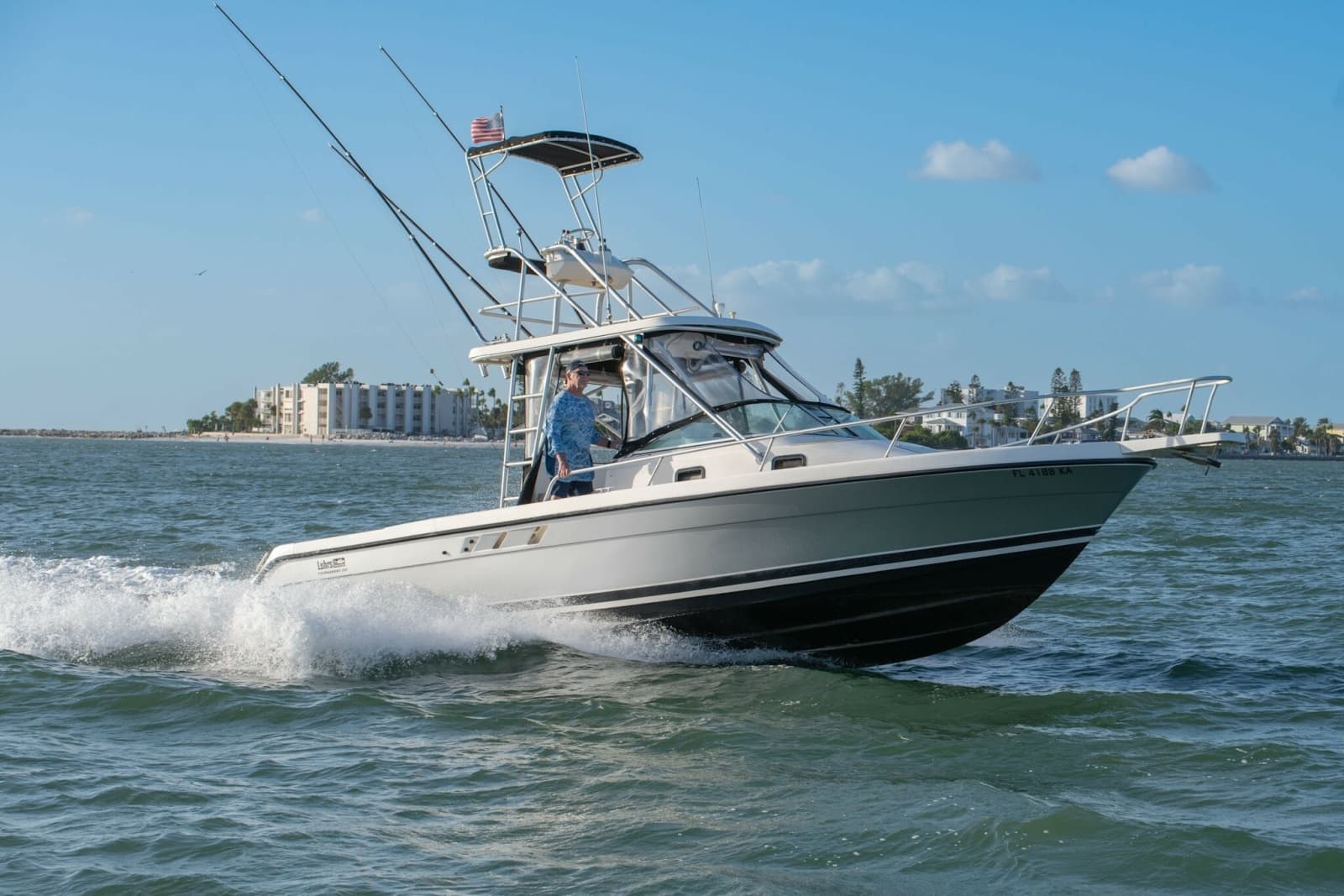 1992 Luhrs 300 Open Tournament Sportfish - Photo 11
