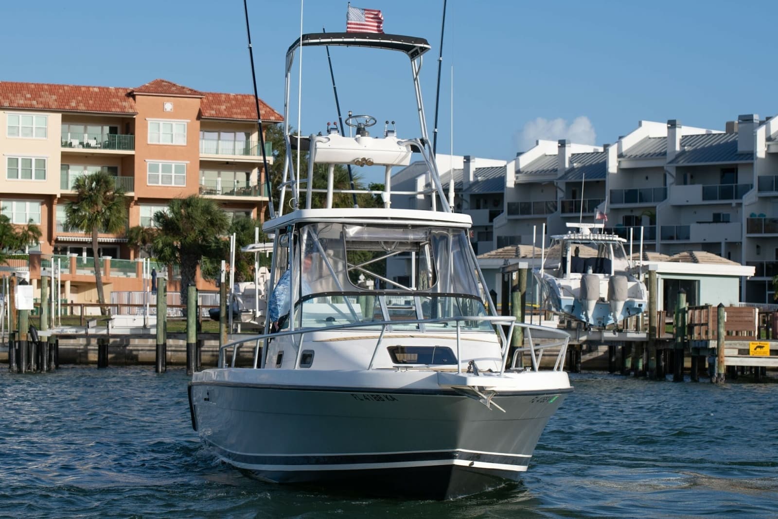 1992 Luhrs 300 Open Tournament Sportfish - Photo 4